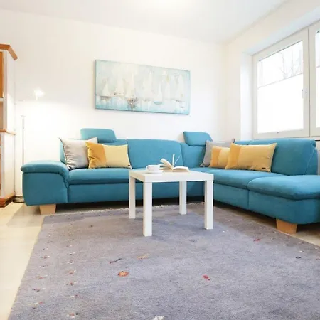 Apartment Goosbrink Whg 04 Boltenhagen (Ostseebad)