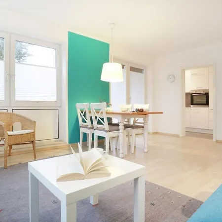 Apartment Goosbrink Whg 04 Boltenhagen (Ostseebad)