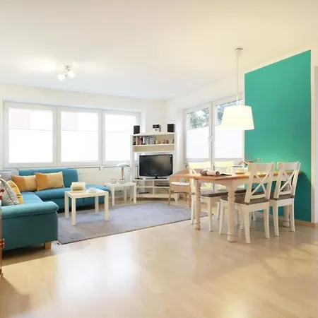 Апартаменты Goosbrink Whg 04