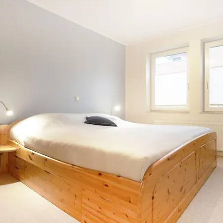 Апартаменты Goosbrink Whg 04