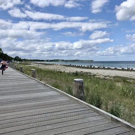 Goosbrink Whg 04 Апартаменты *