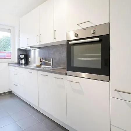 Апартаменты Goosbrink Whg 04 *