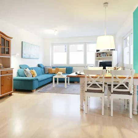 Goosbrink Whg 04 Апартаменты *