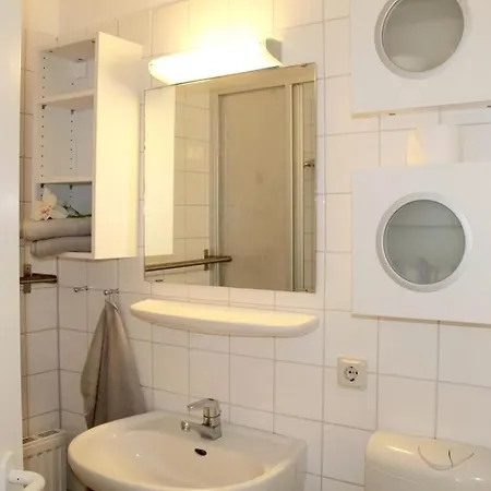 Апартаменты Goosbrink Whg 04 *