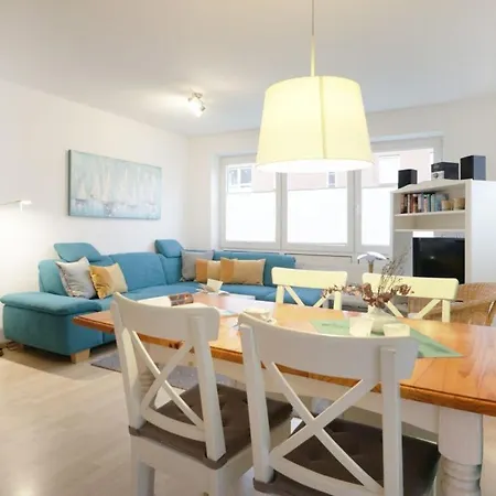 Goosbrink Whg 04 Апартаменты