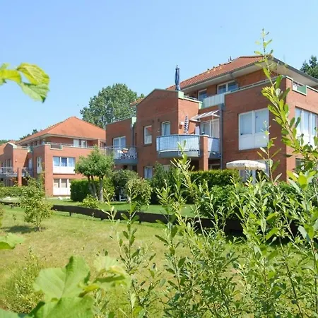 Апартаменты Goosbrink Whg 04 Больтенхаген